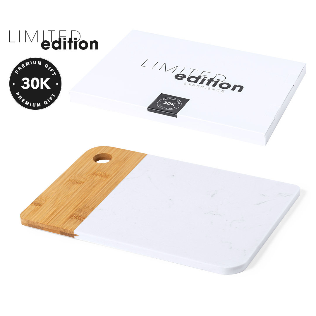 Schneide- und Pr�sentationsbrett