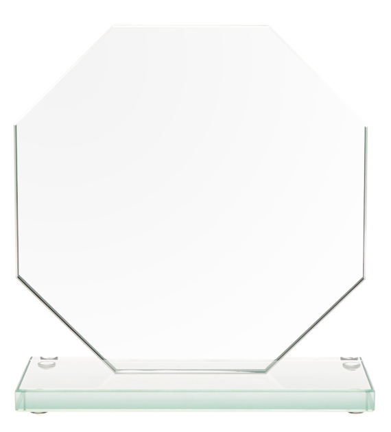 Elegante Glastrophe