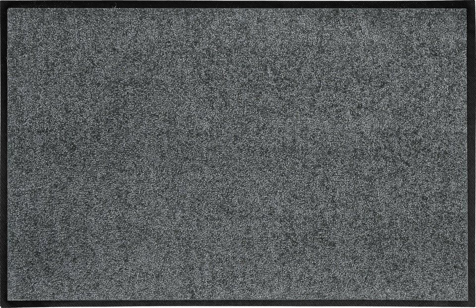 Fu�matte Rechteckig 50x60 cm